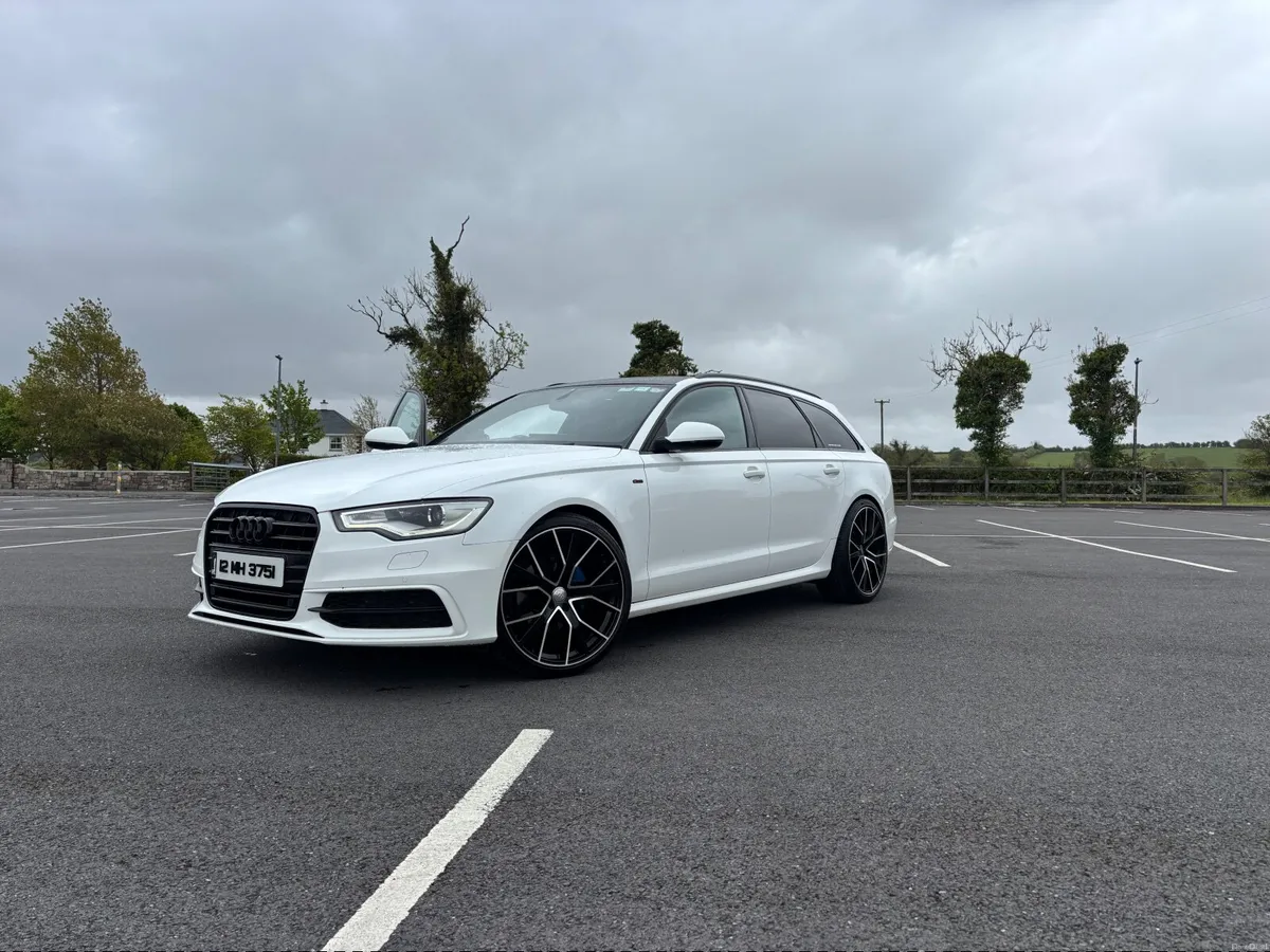 Audi A6 2012 - Image 1