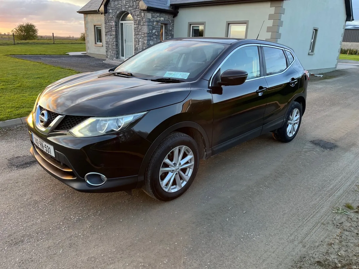 Nissan Qashqai 2014 Acenta Premium - Image 1