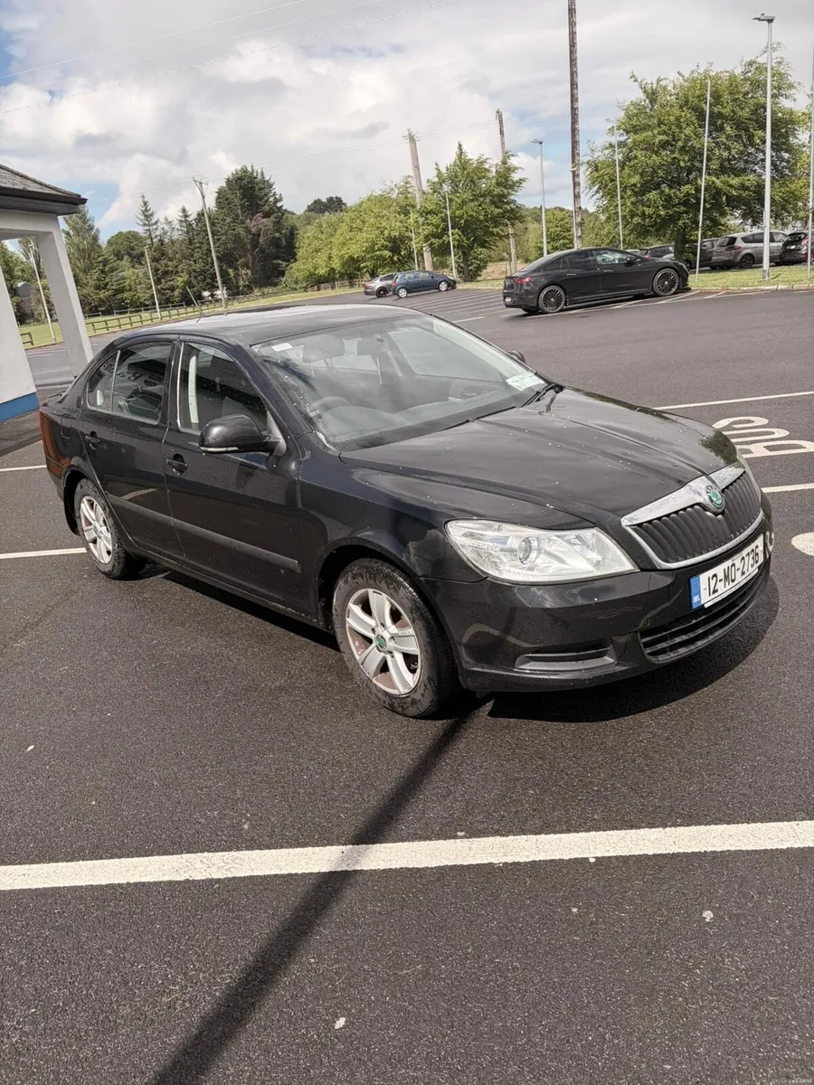 Skoda Octavia 2012 1.6 Disel New nct - Image 2