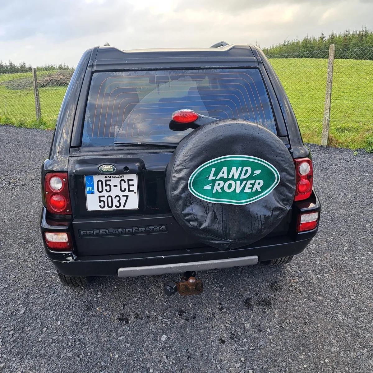 Land Rover free lander 2005 2 litre Diesel - Image 2