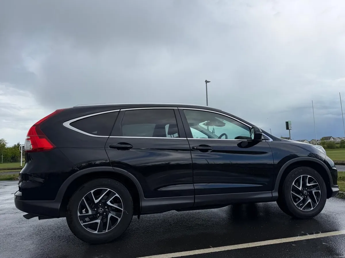 Honda CR-V 2017 - Image 4