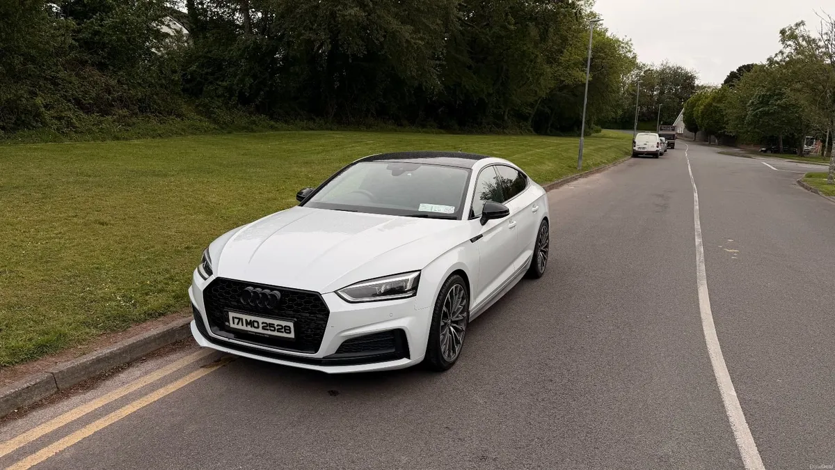 Audi A5 S-line 2.0 TDI Automatic - Image 2