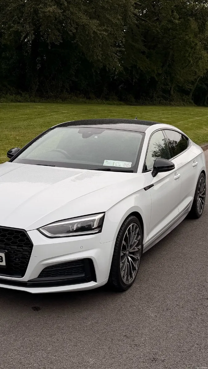 Audi A5 S-line 2.0 TDI Automatic - Image 6