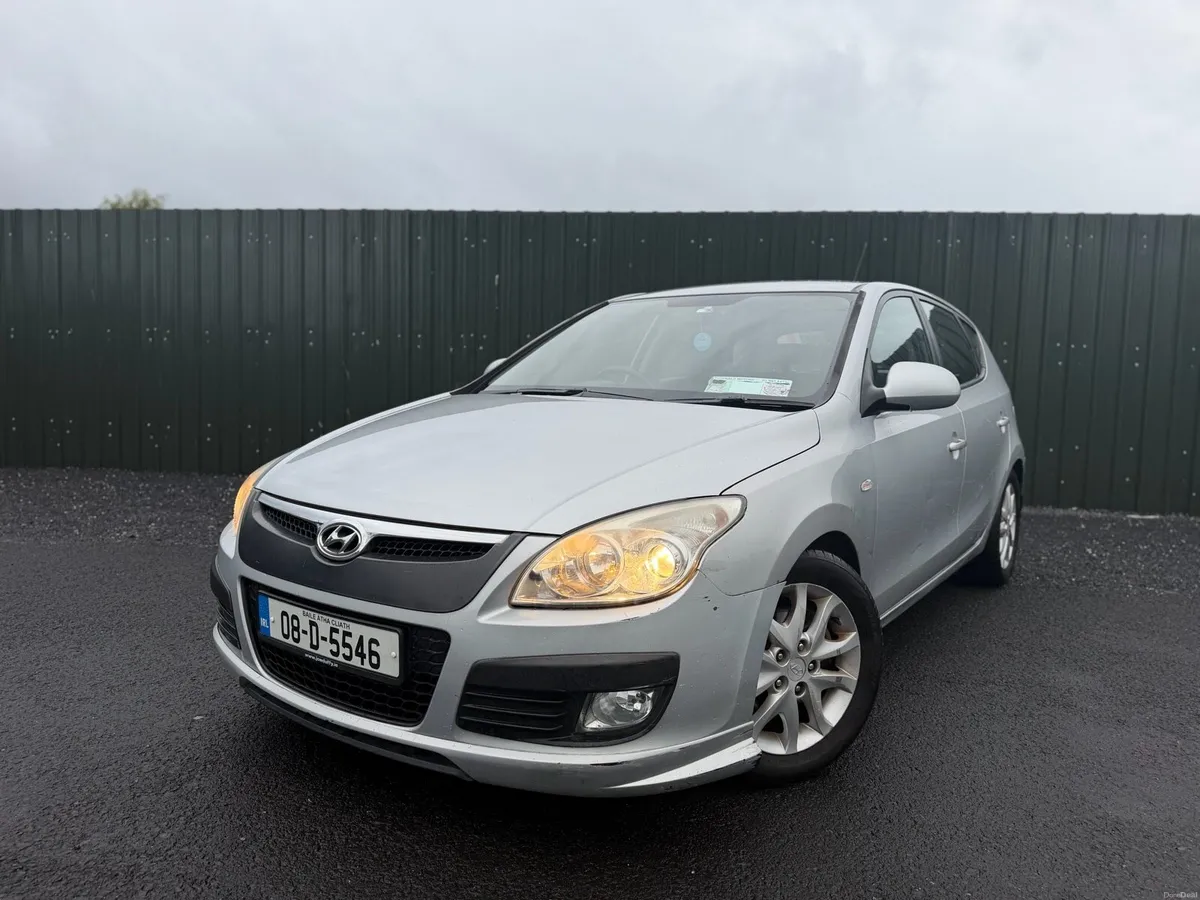 HYUNDAI I30 1.4 PETROL - Image 1