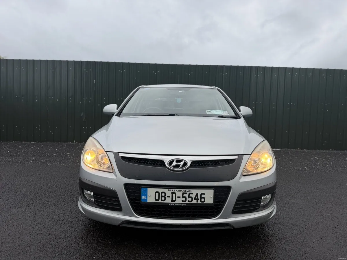 HYUNDAI I30 1.4 PETROL - Image 3