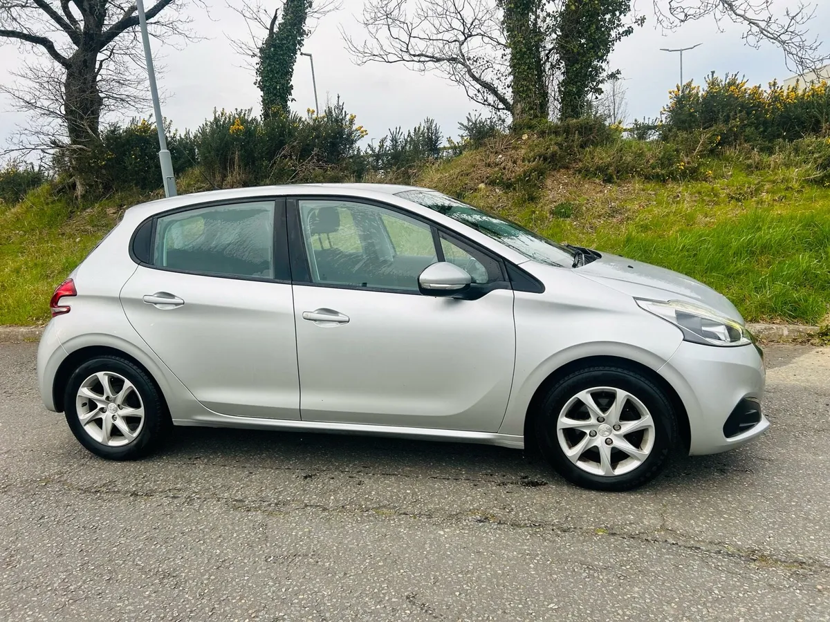 Peugeot 208 1.2 litre 2016 NCT 2028 - Image 2