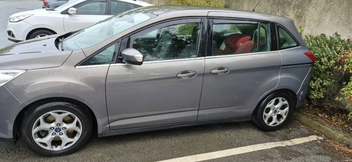 Ford Grand C-Max 2014 1.6 Diesel - Image 1