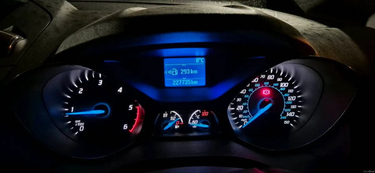 Ford Grand C-Max 2014 1.6 Diesel - Image 3