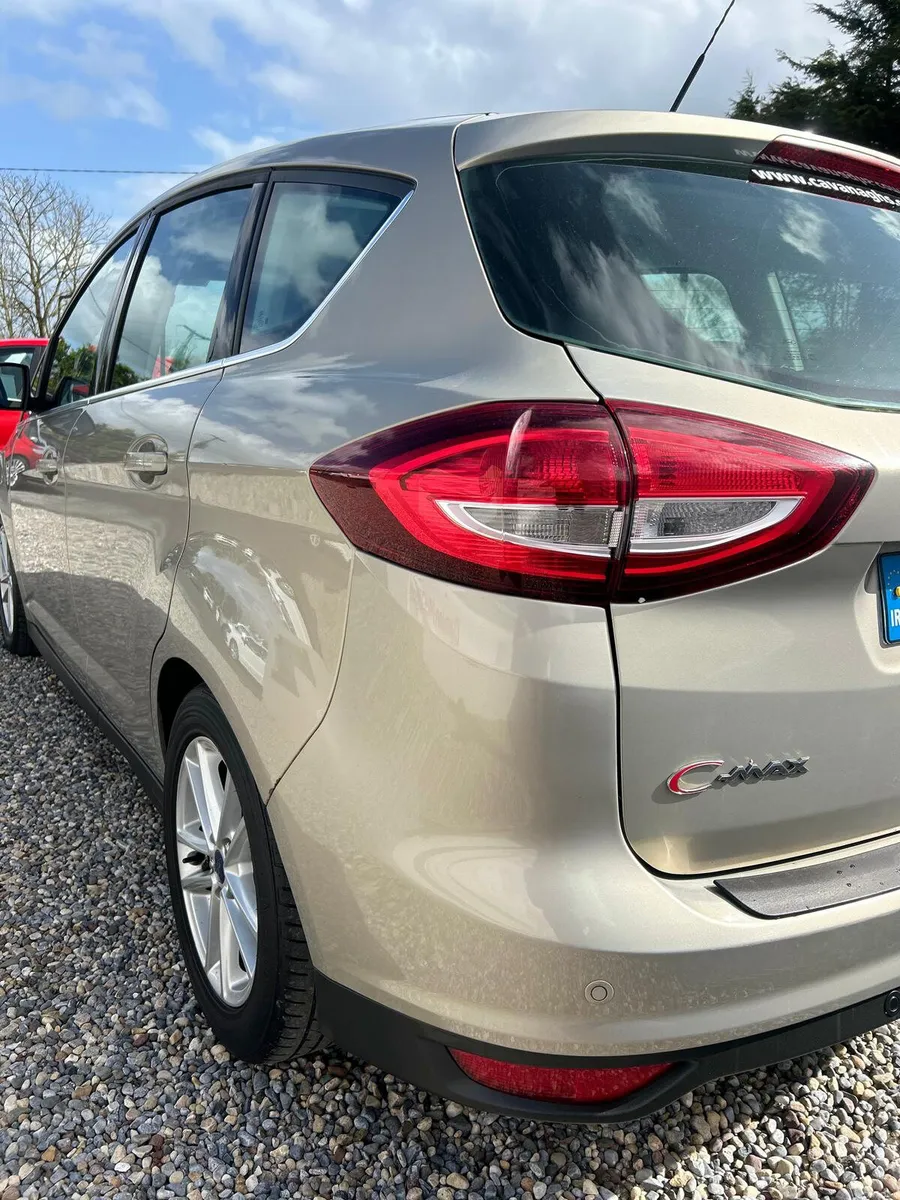 2016 Ford C-Max -Low miles - Image 3