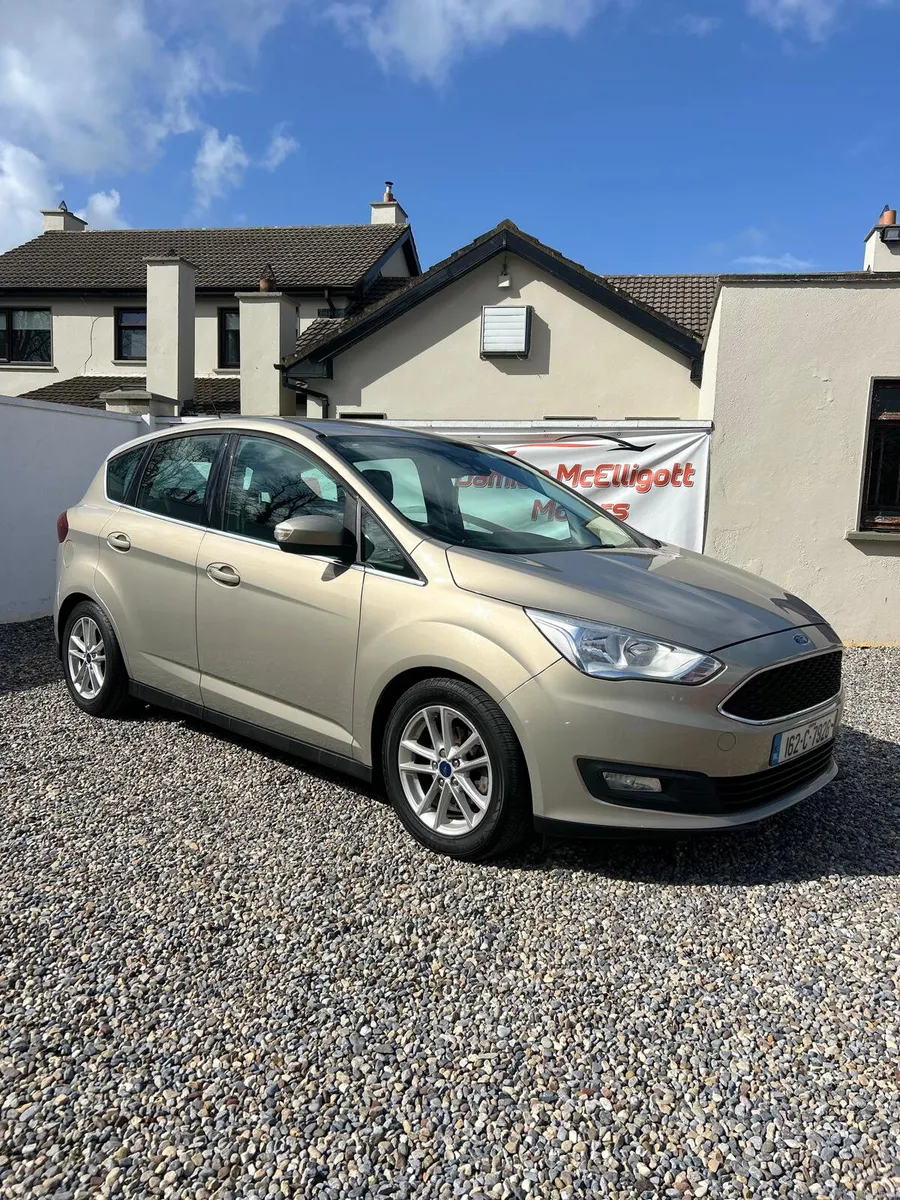 2016 Ford C-Max -Low miles - Image 1