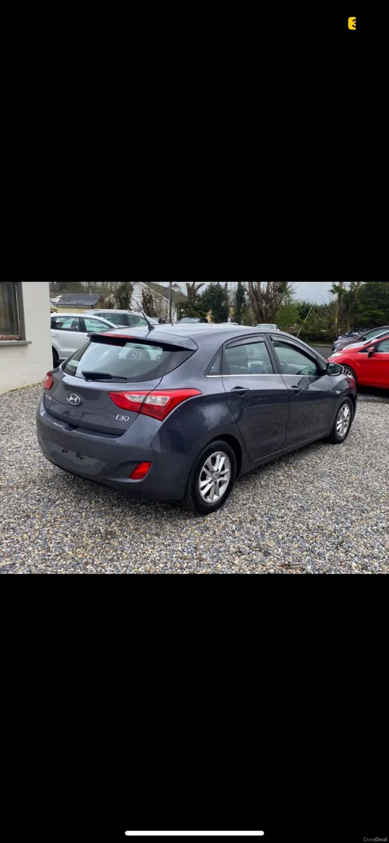 2016 Hyundai i30 SE BLUE DRIVE - Image 3