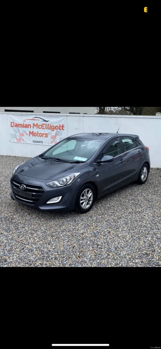 2016 Hyundai i30 SE BLUE DRIVE - Image 4
