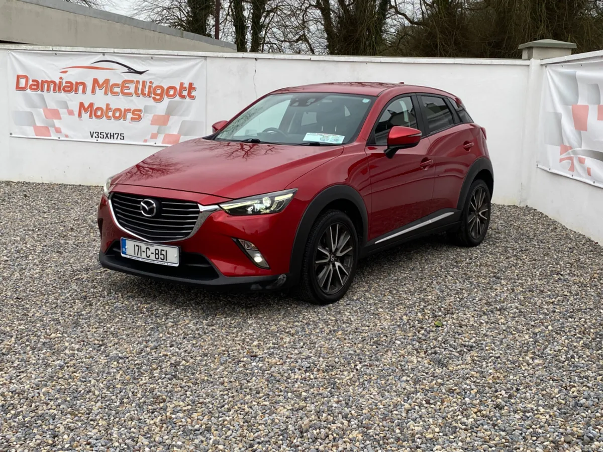 2017 Mazda CX-3 (1.5 DIESEL) - Image 5