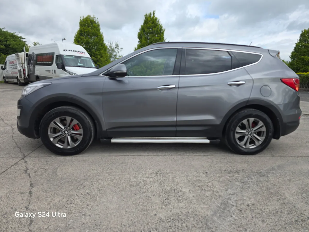 Hyundai Santa Fe 2.2 CRDI 4WD EXECUTIVE - Image 4