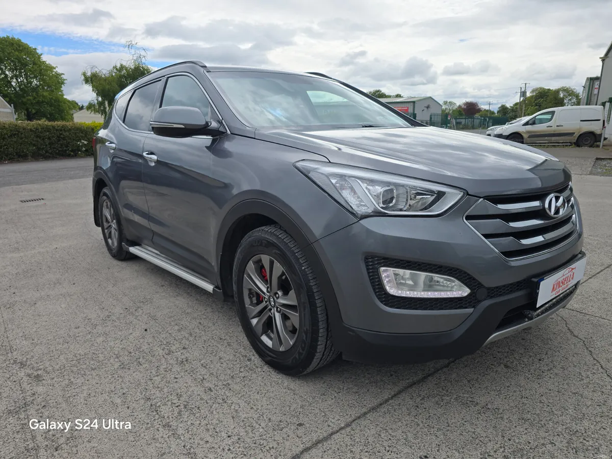 Hyundai Santa Fe 2.2 CRDI 4WD EXECUTIVE - Image 3