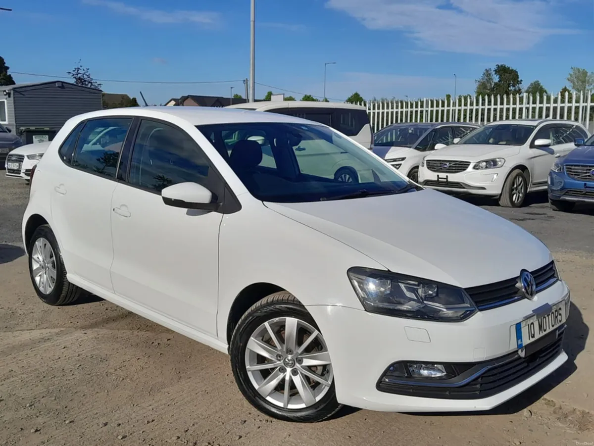 Volkswagen Polo 1.2L Automatic Petrol Low Mileage - Image 1