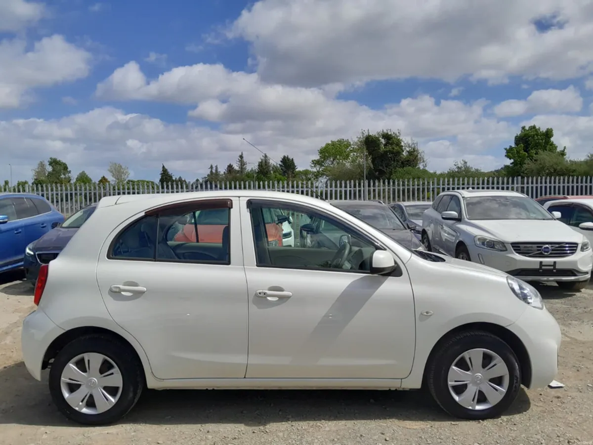 Nissan March 1.2L Automatic Petrol Low Mileage (34 - Image 4