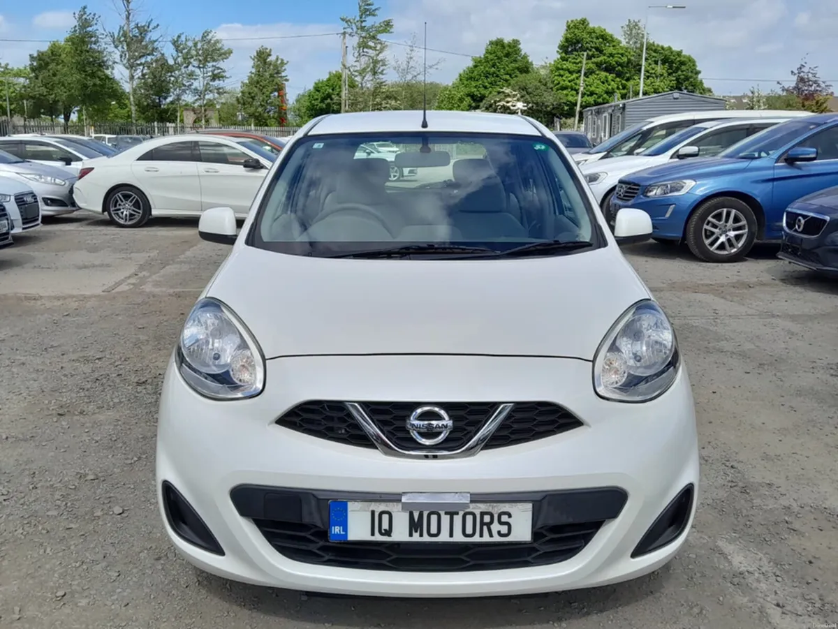 Nissan March 1.2L Automatic Petrol Low Mileage (34 - Image 2