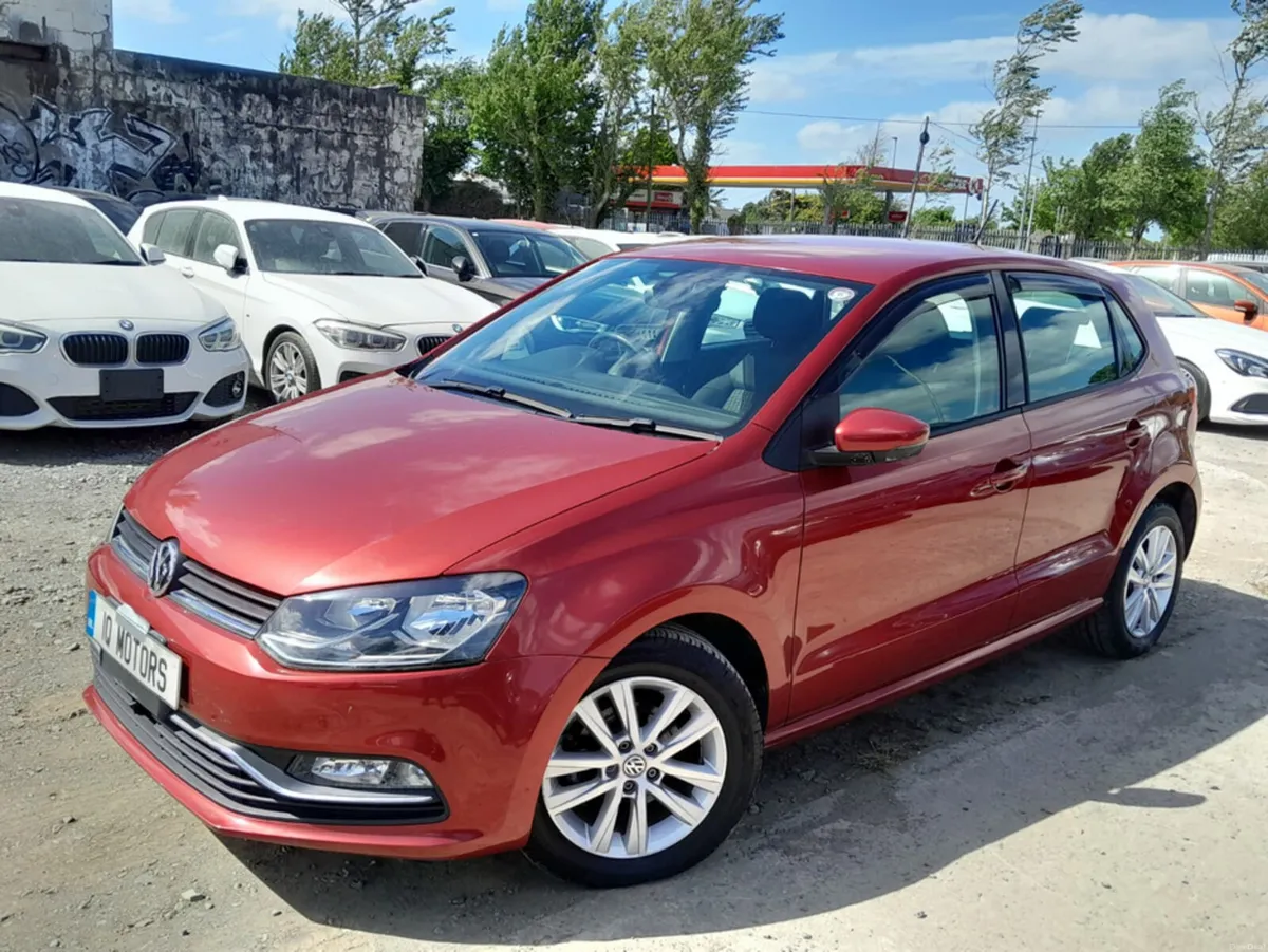 Volkswagen Polo 1.2L Automatic Petrol Low Mileage - Image 3
