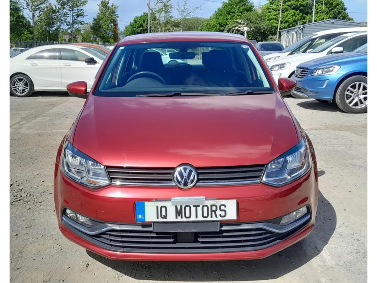Volkswagen Polo 1.2L Automatic Petrol Low Mileage - Image 2