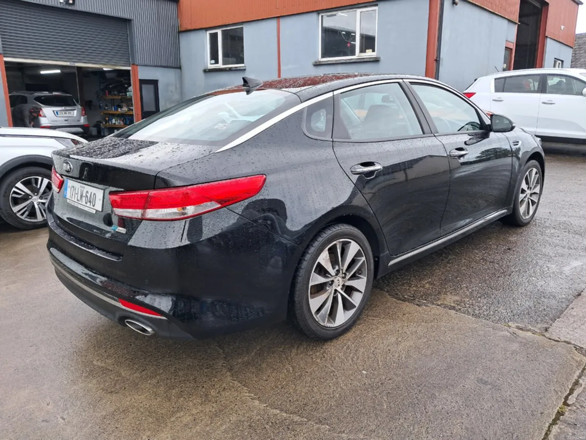 Kia Optima 1.7 CRDI 3 ISG 141PS 4DR - Image 3