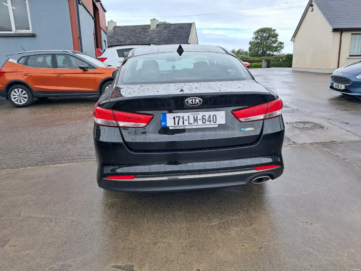 Kia Optima 1.7 CRDI 3 ISG 141PS 4DR - Image 4