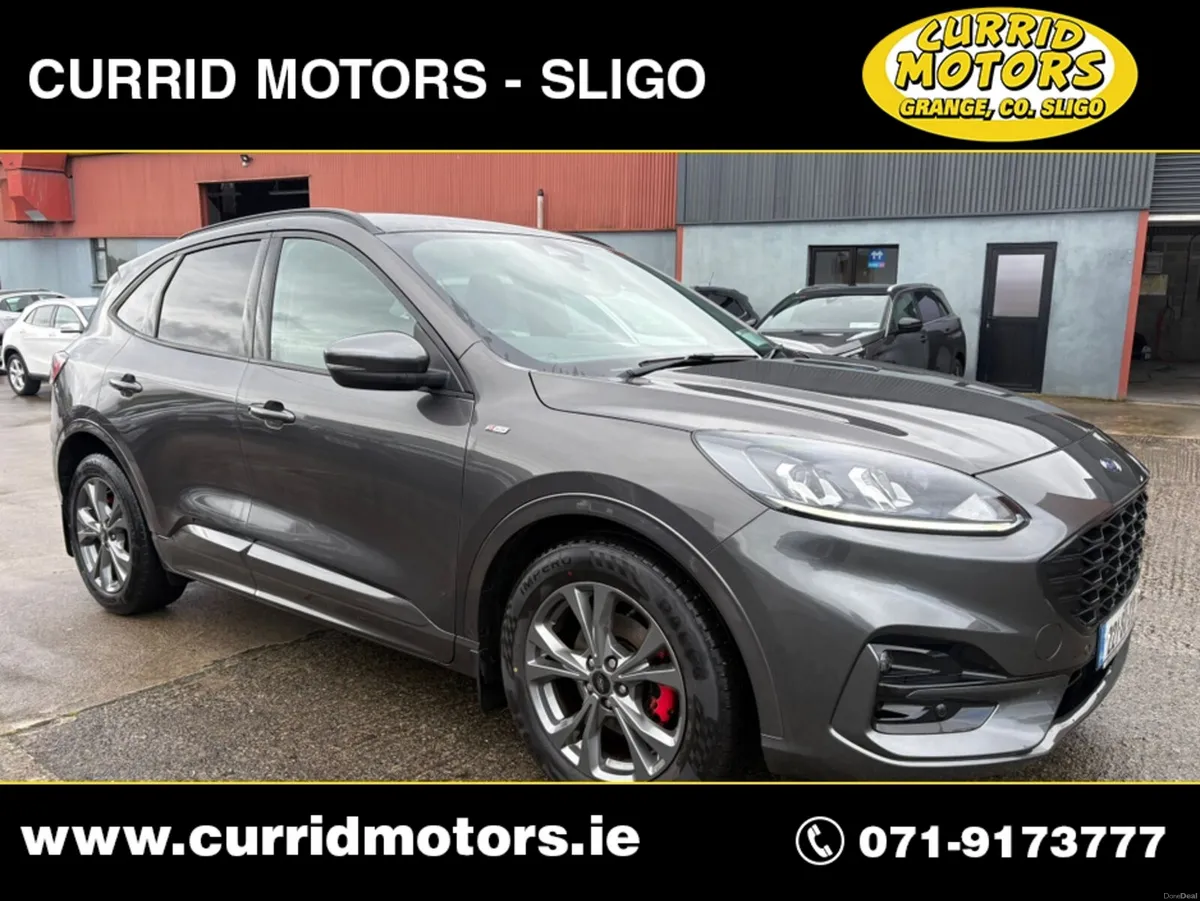 Ford Kuga ST-LINE 5DR 1.5 TD 120 S6.2 M6 FW - Image 1