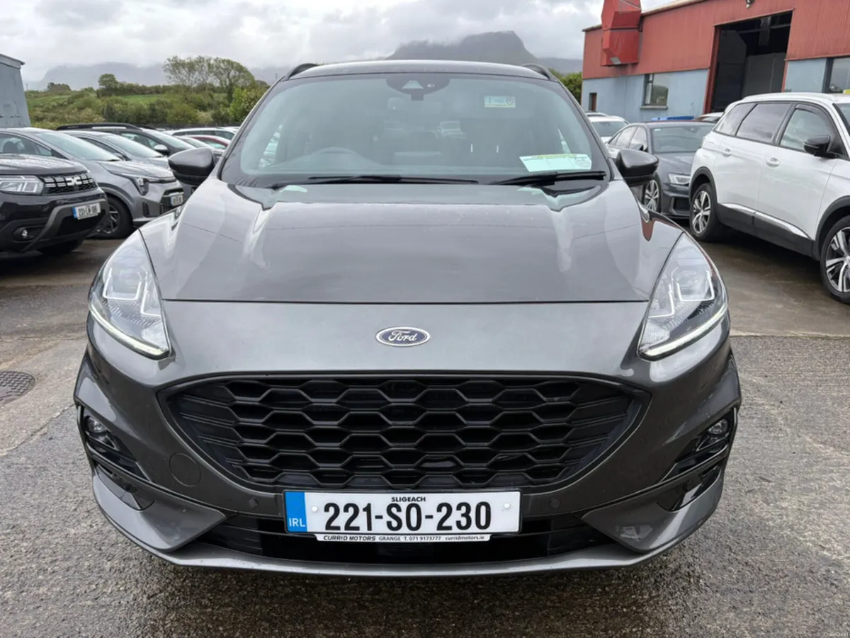 Ford Kuga ST-LINE 5DR 1.5 TD 120 S6.2 M6 FW - Image 3