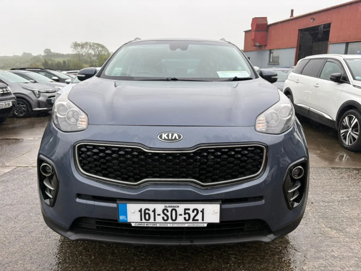 Kia Sportage EX 5DR - Image 4
