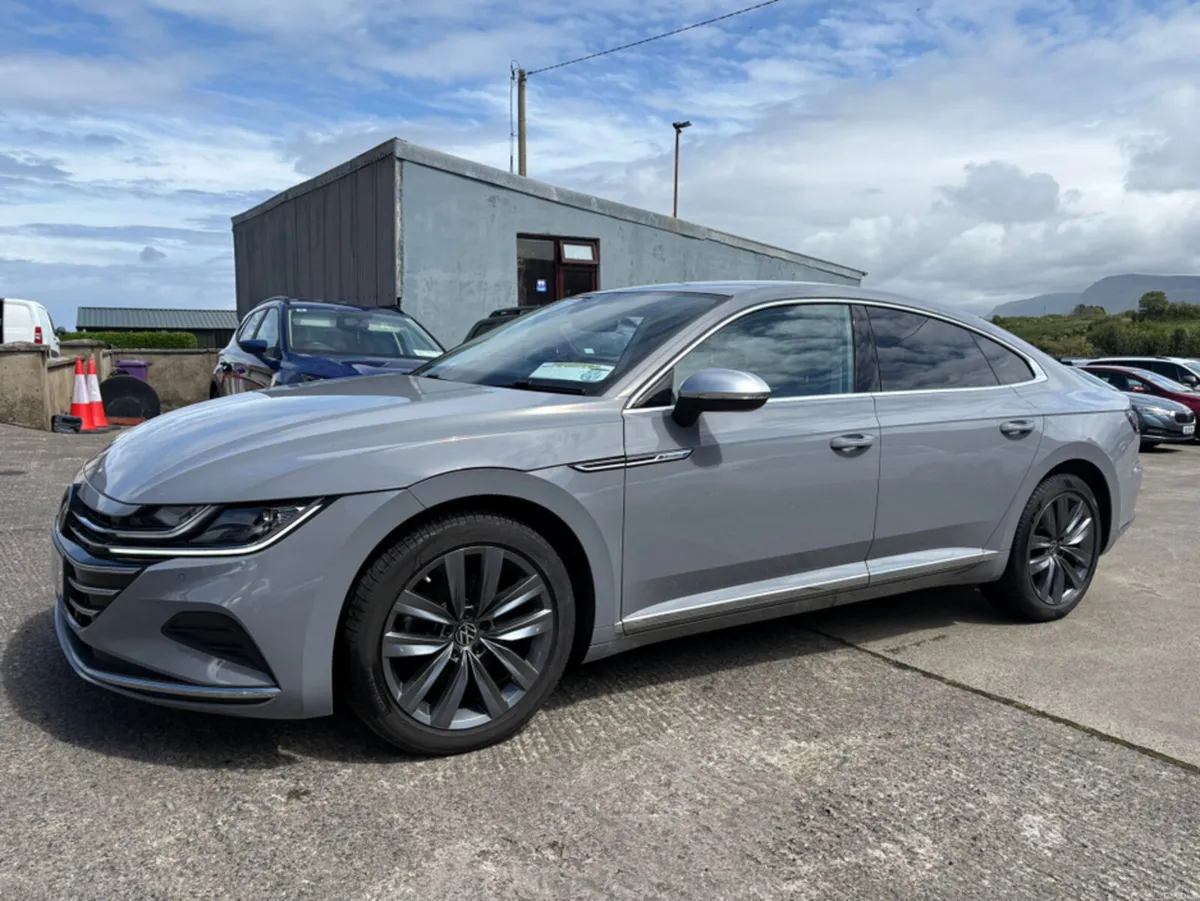 Volkswagen Arteon EL 2.0 TDI MANUAL 6SPEED FWD 150 - Image 4