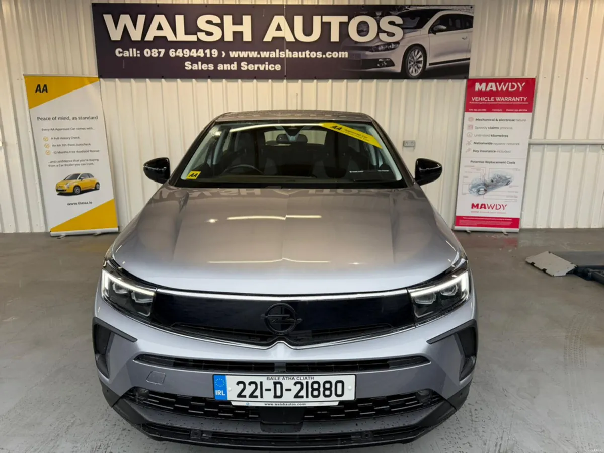 Opel Grandland SC-1.5 130PS DSL 8 130PS-DSL-8SPAUT - Image 6