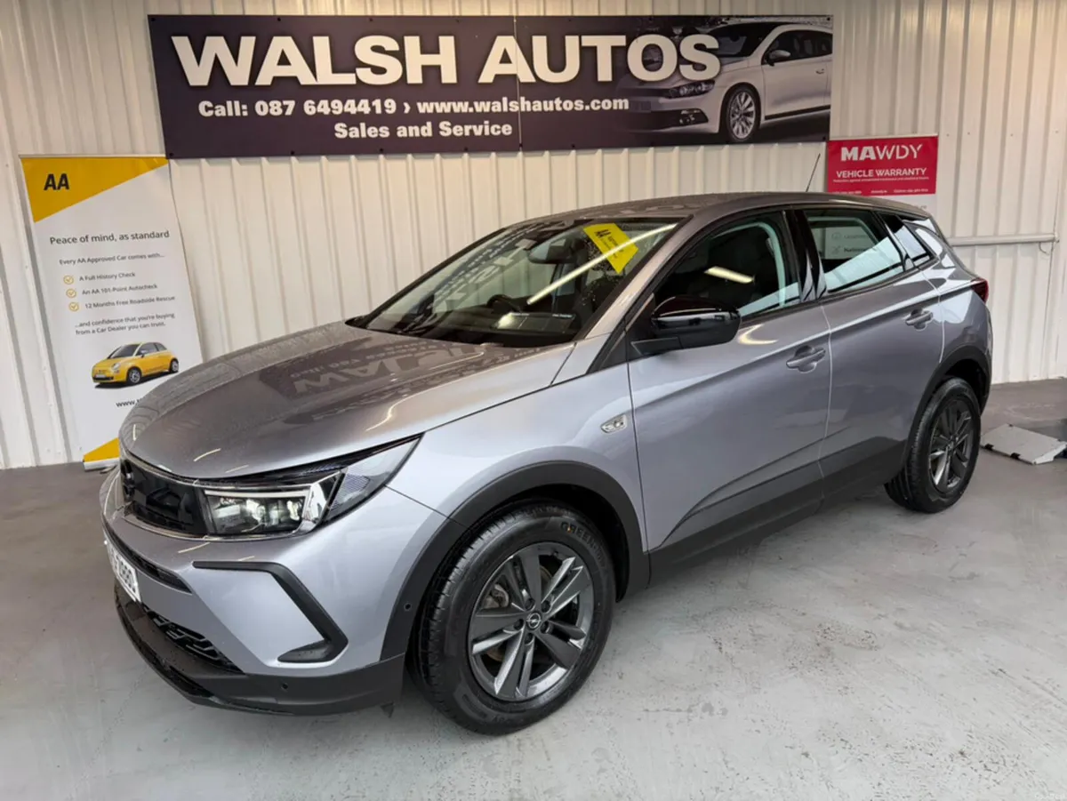 Opel Grandland SC-1.5 130PS DSL 8 130PS-DSL-8SPAUT - Image 2
