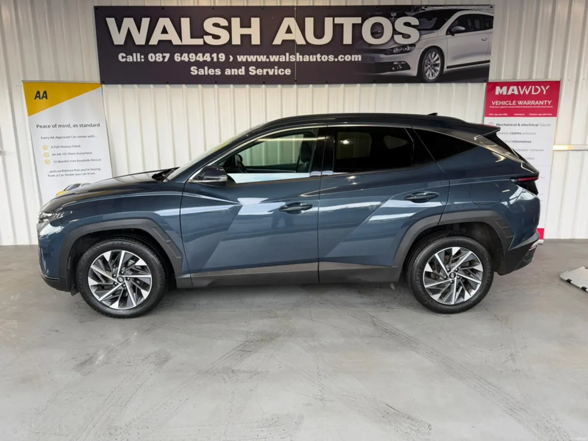 Hyundai Tucson EXECUTIVE PLUS DIESEL 5 5DR - Image 4