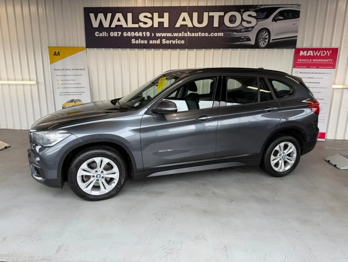 BMW X1 SDRIVE18D SE 5DR AUTO F48 - Image 2