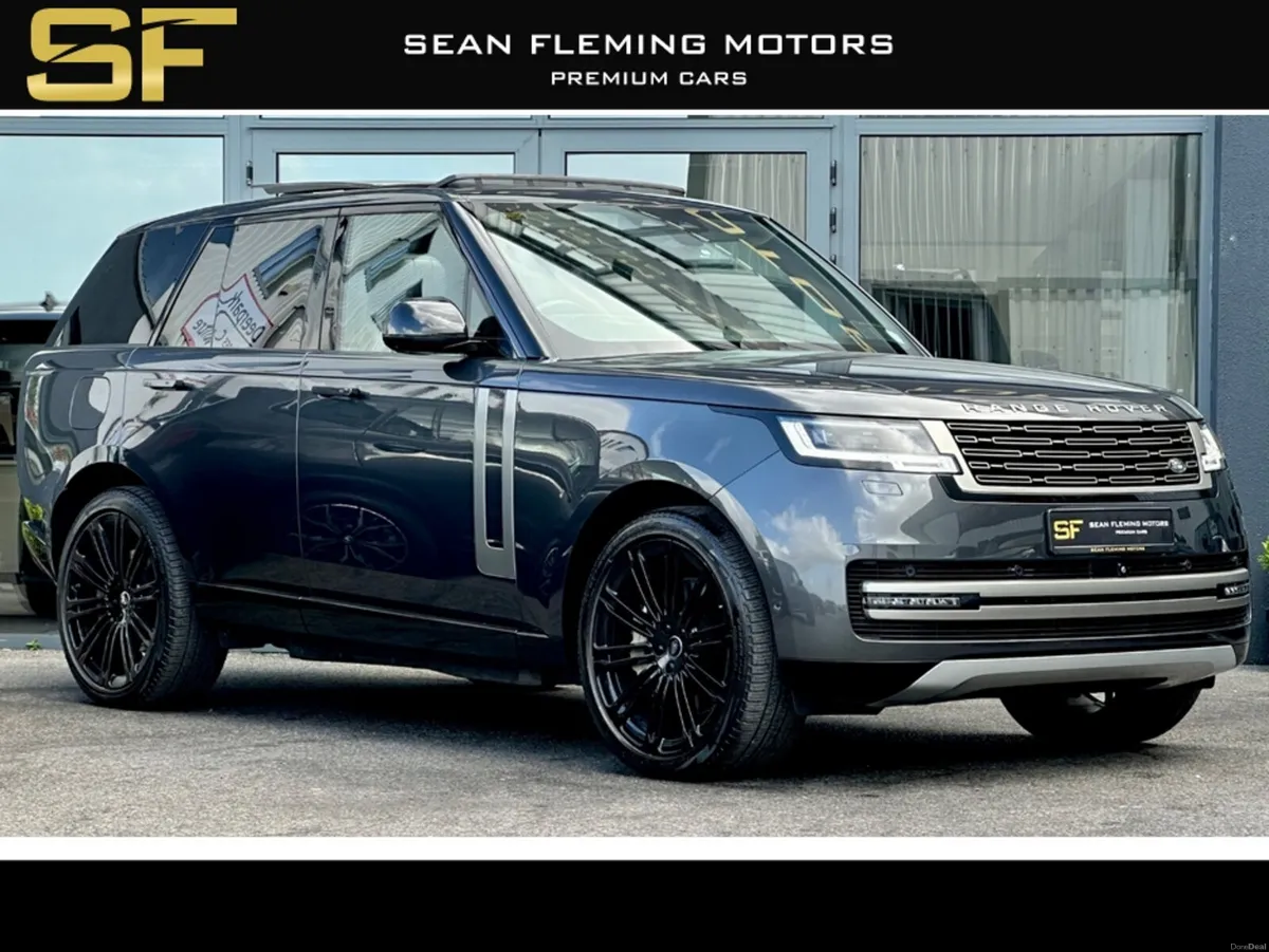 Land Rover Range Rover ++HIGH SPEC++ HSE - Image 1