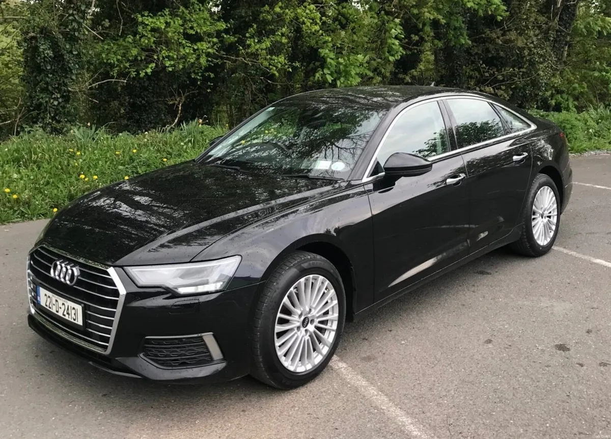 2022 Audi A6 2.0 TDI - Image 2