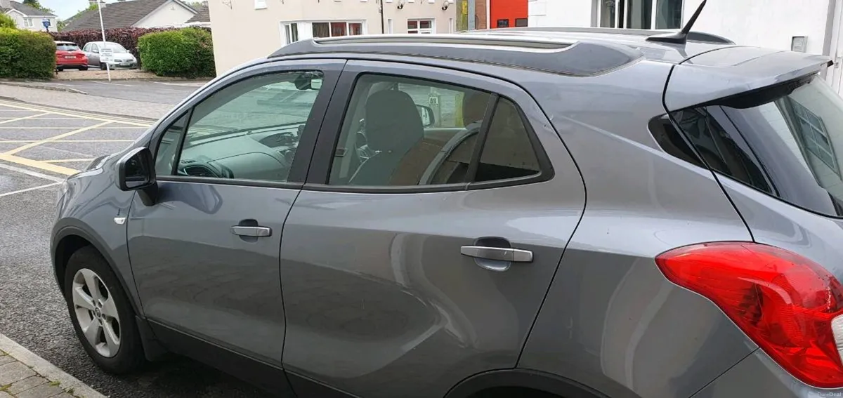 OPEL MOKKA 2016 - Image 2
