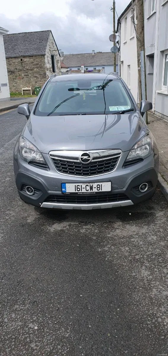 OPEL MOKKA 2016 - Image 1
