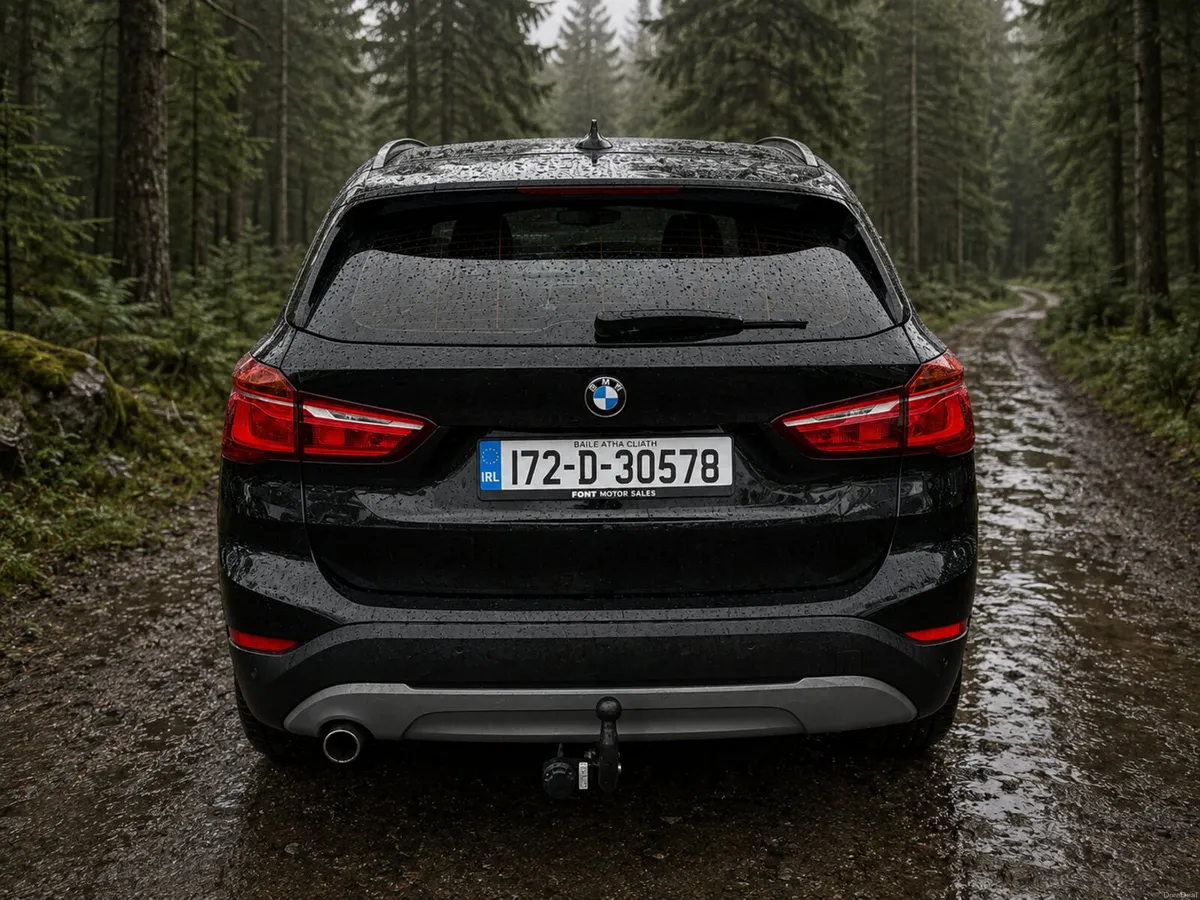 171 BMW X1 2.0D SE S-DRIVE / MANUAL - Image 3