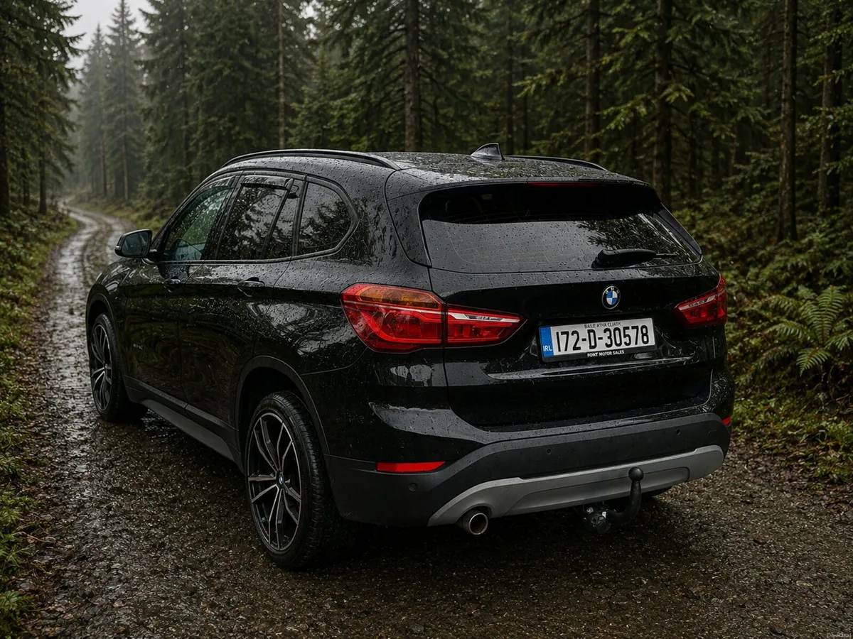 171 BMW X1 2.0D SE S-DRIVE / MANUAL - Image 4