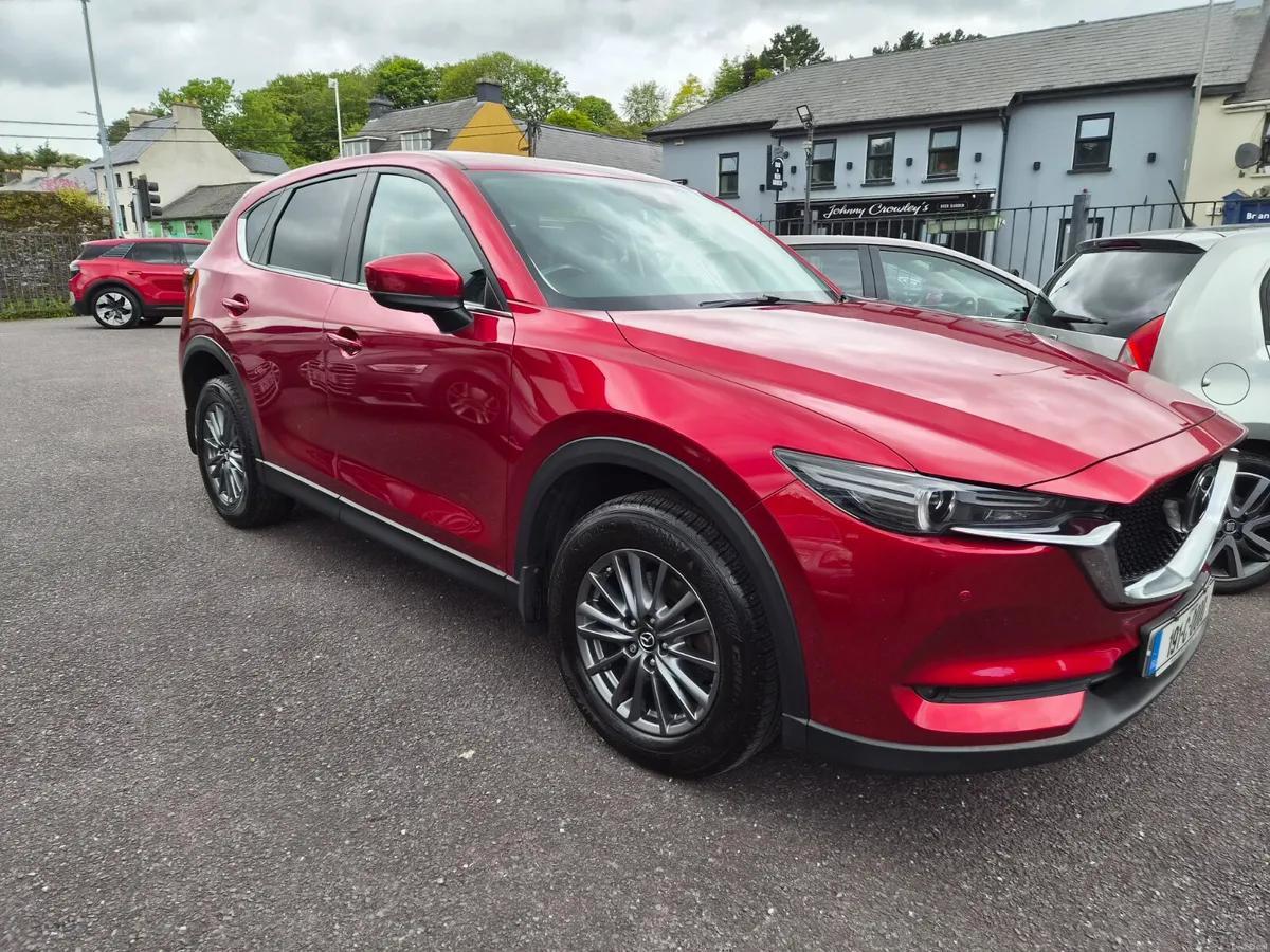 Mazda CX-5 SE-L NAV + , Superb Hist/Spec/Condition - Image 4