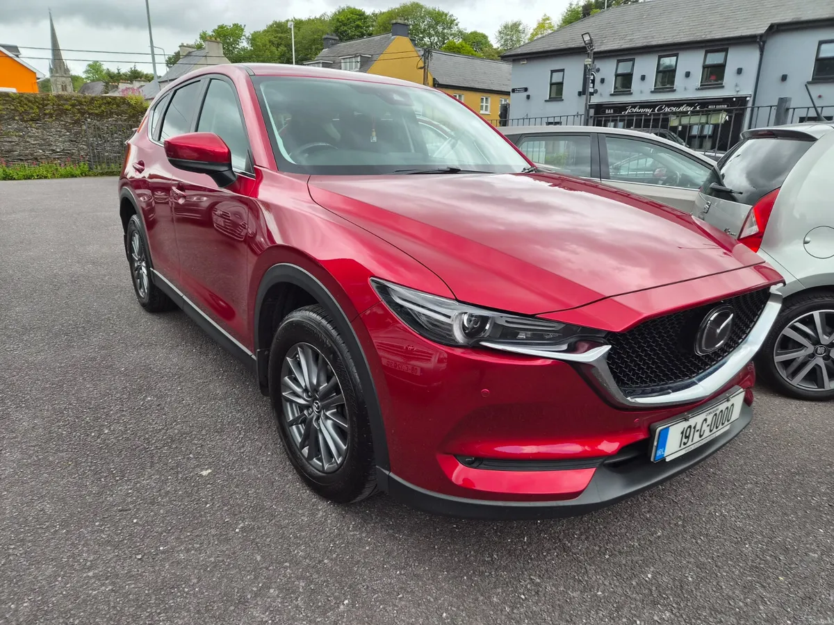Mazda CX-5 SE-L NAV + , Superb Hist/Spec/Condition - Image 6