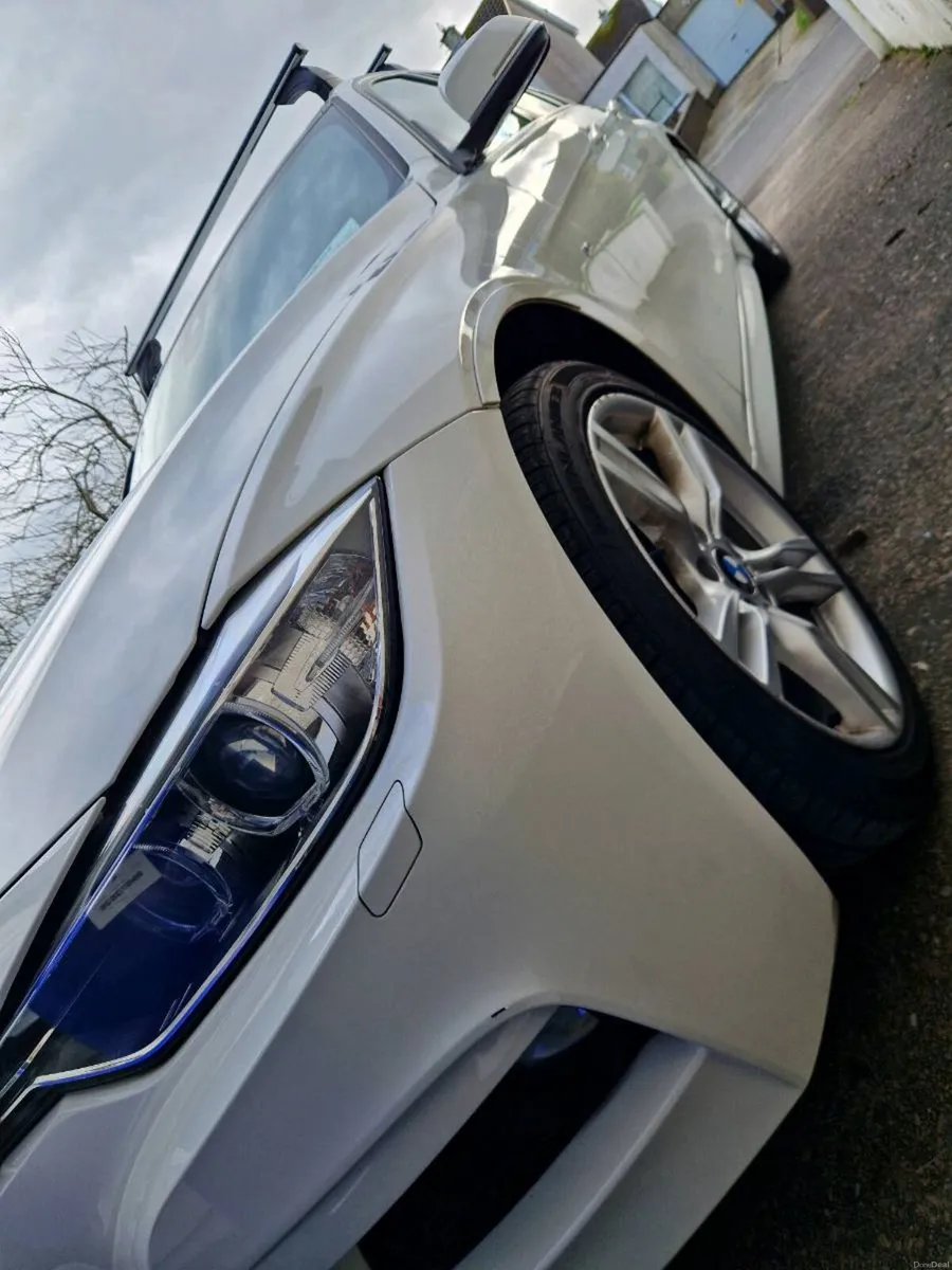 BMW 320d Automatic Diesel - Image 3