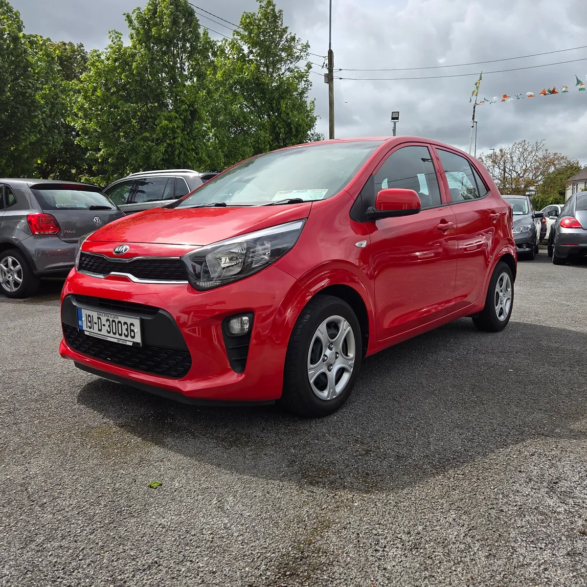 Kia Picanto 2019 1.0  TX 5DR - Image 3