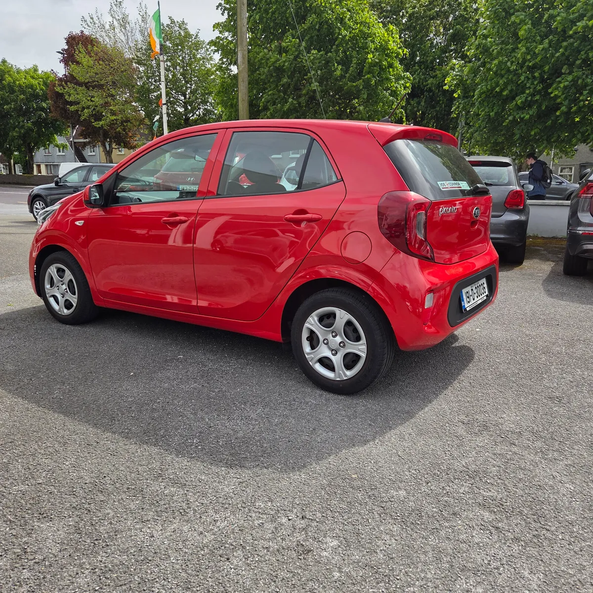 Kia Picanto 2019 1.0  TX 5DR - Image 4