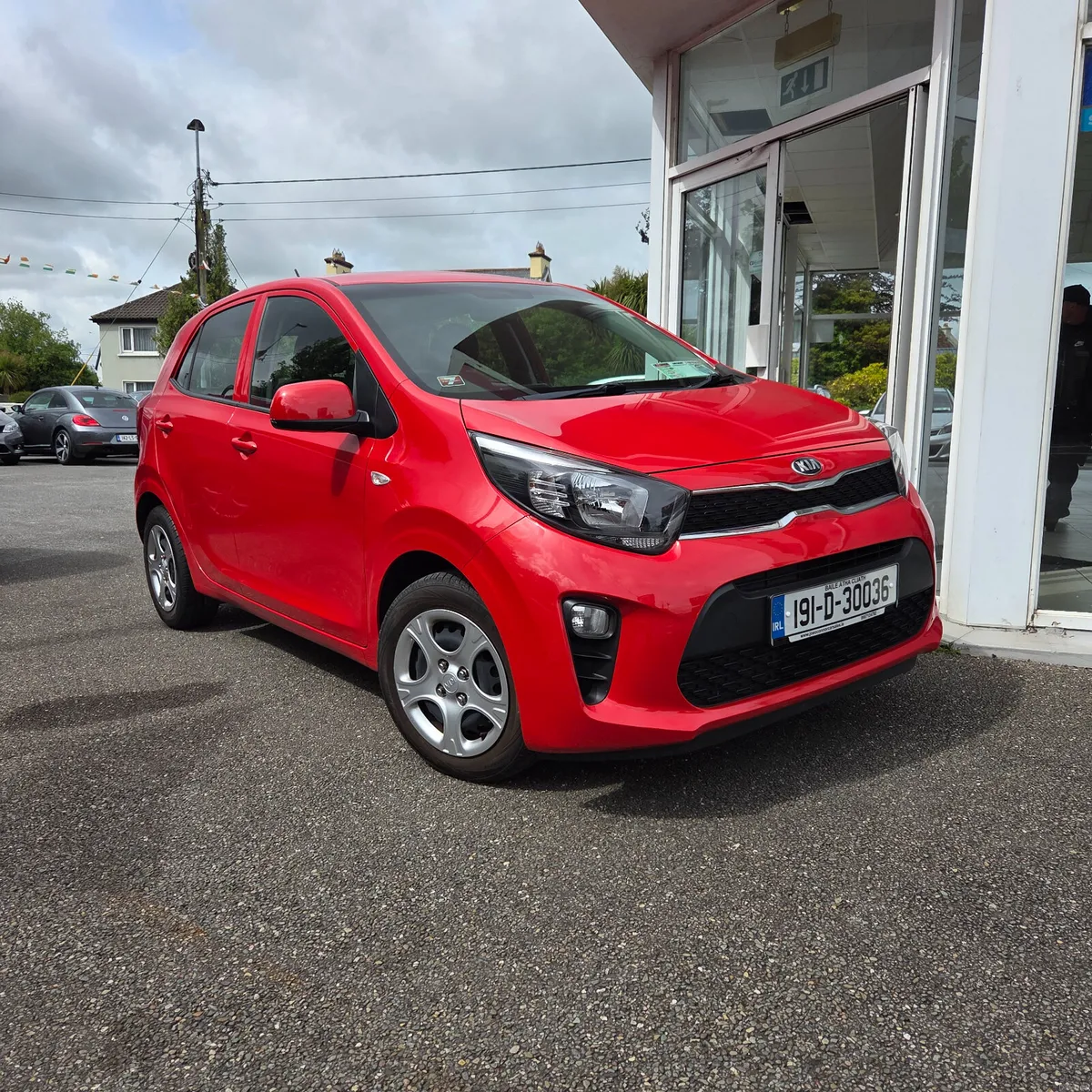 Kia Picanto 2019 1.0  TX 5DR - Image 1
