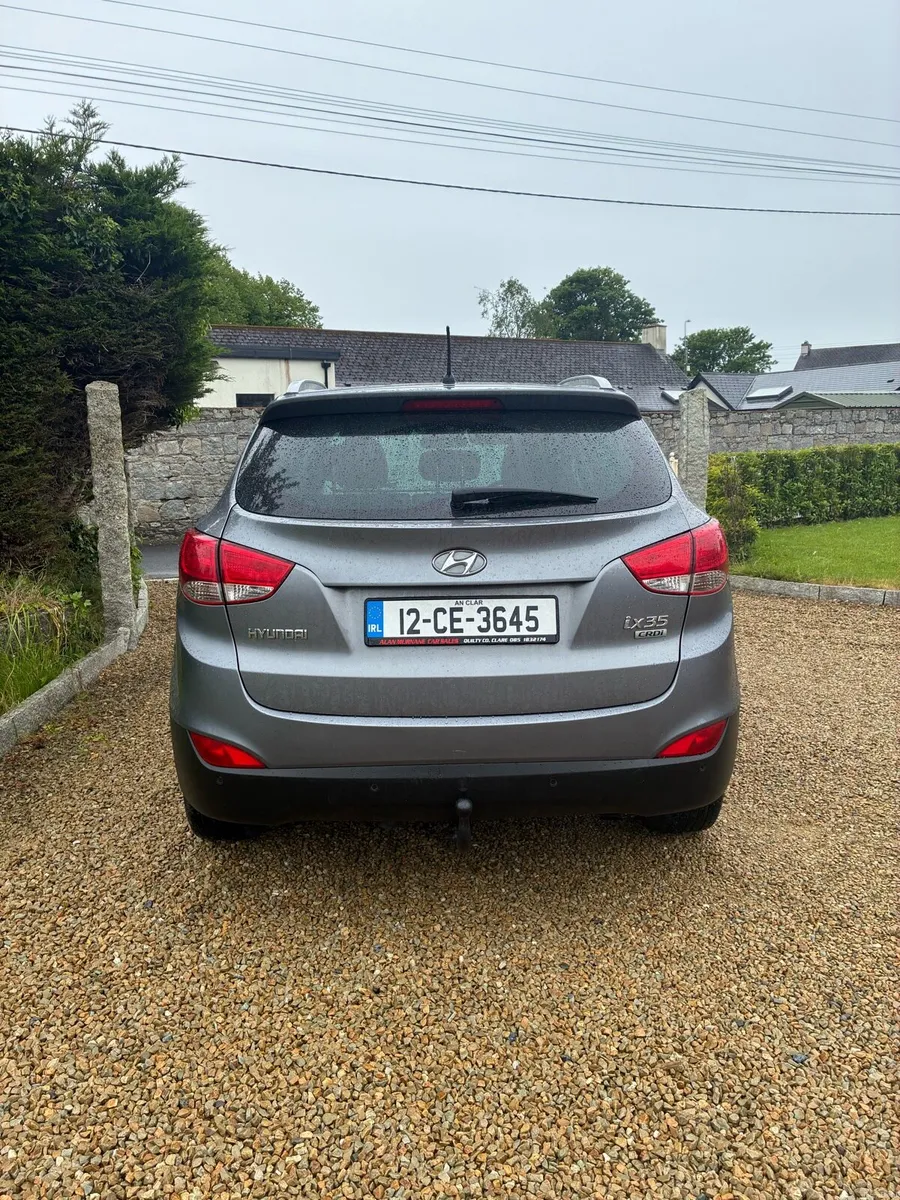 Hyundai IX35 *Premium Spec *NCT Jan 27 *Spotless!! - Image 3