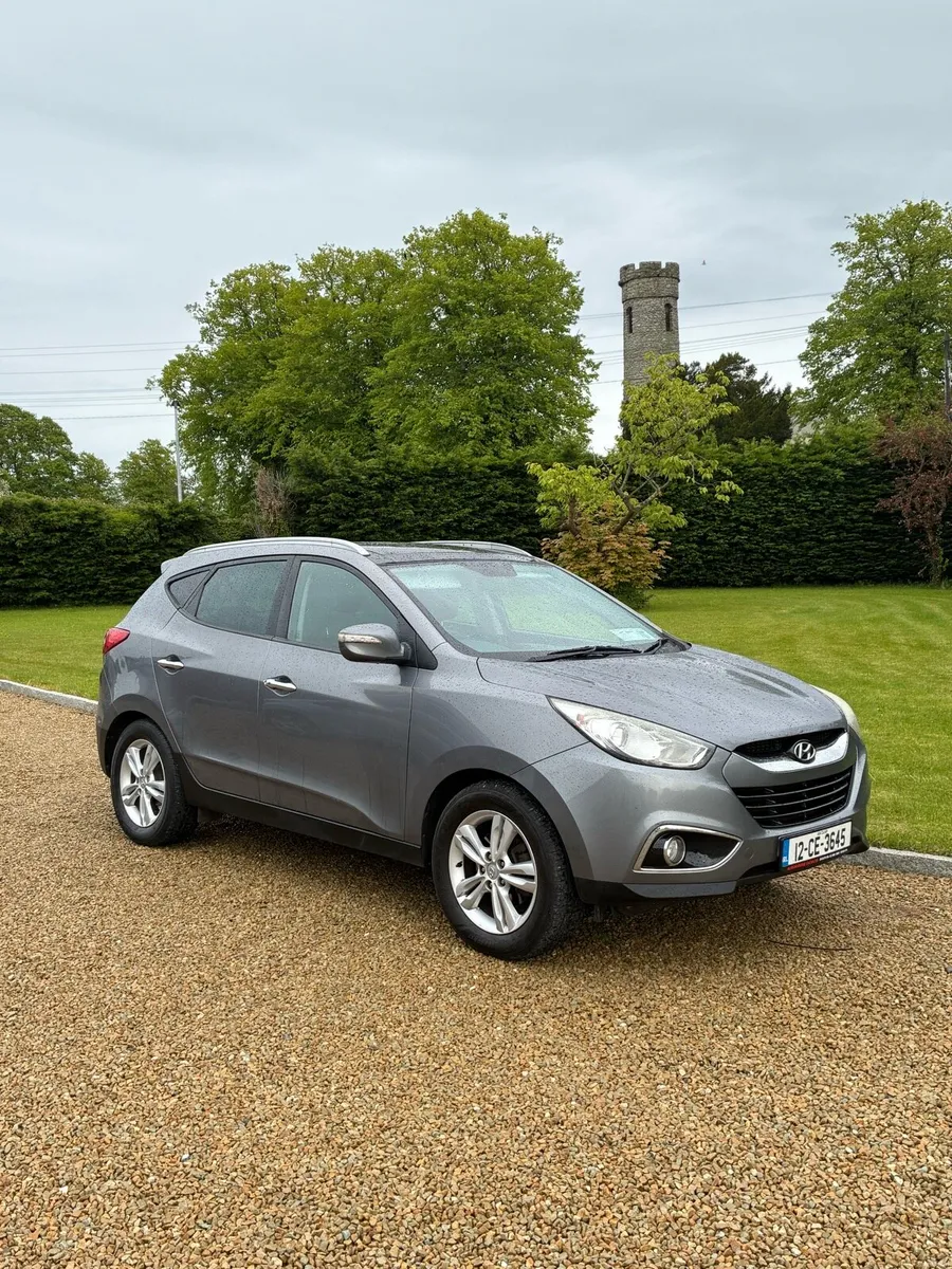 Hyundai IX35 *Premium Spec *NCT Jan 27 *Spotless!! - Image 1