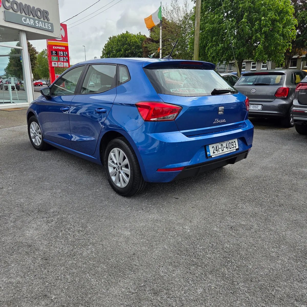 SEAT Ibiza 2024 1.0 TSI SE 5DR - Image 4