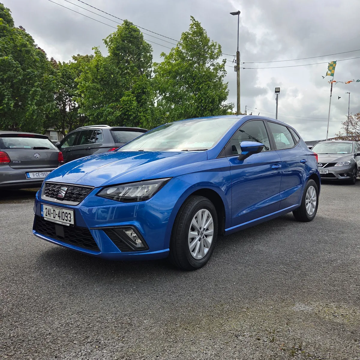 SEAT Ibiza 2024 1.0 TSI SE 5DR - Image 3